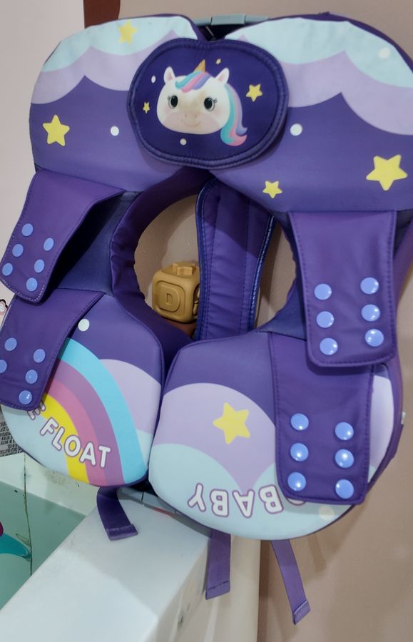 Pelampung bayi untuk baby swim